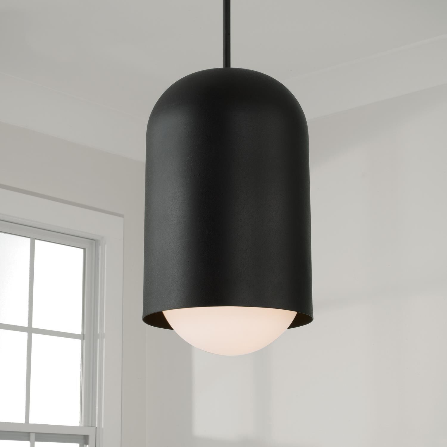 Dolby 10 Inch Mini Pendant by Capital Lighting Fixture Company