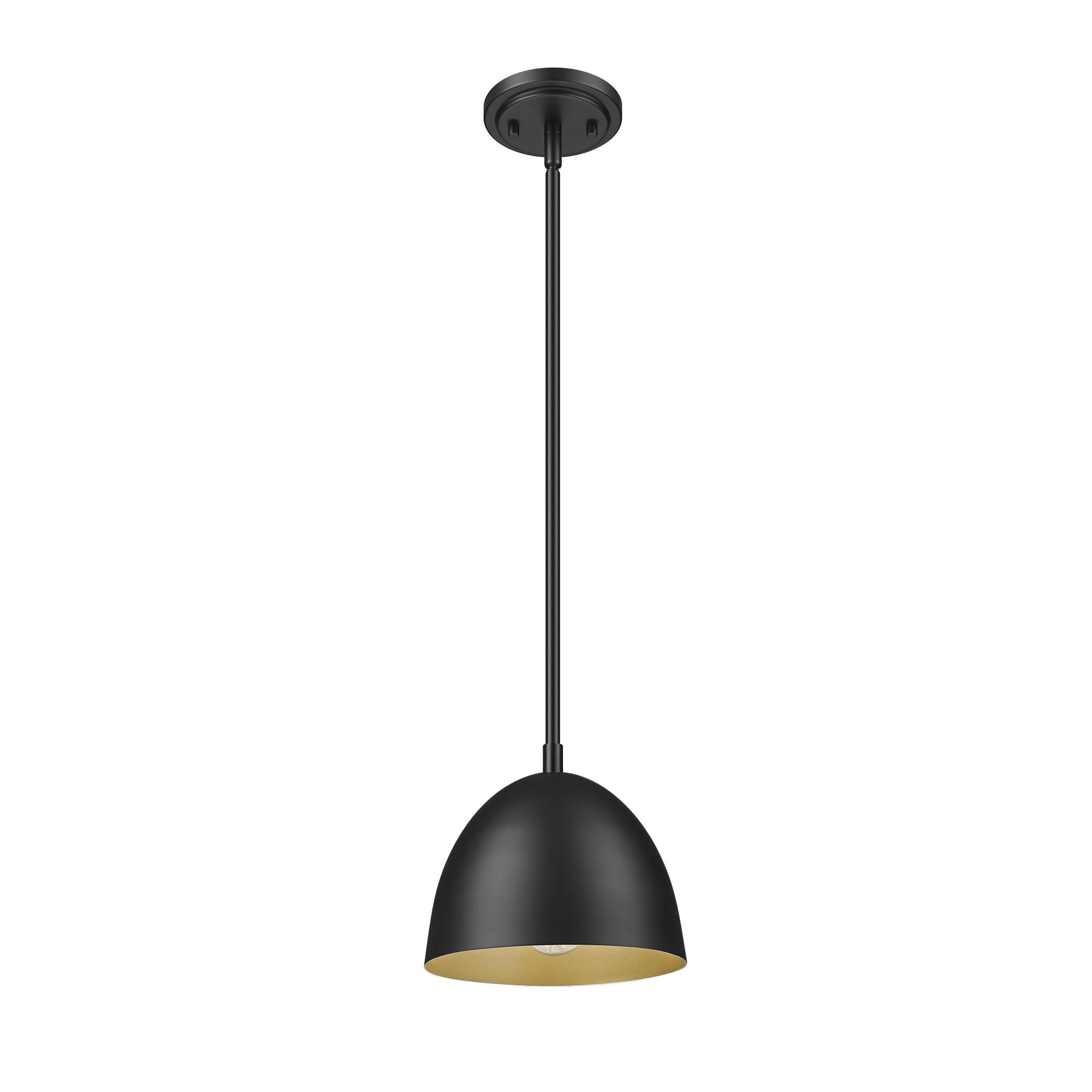 Vega 8 Inch Mini Pendant by Z-lite