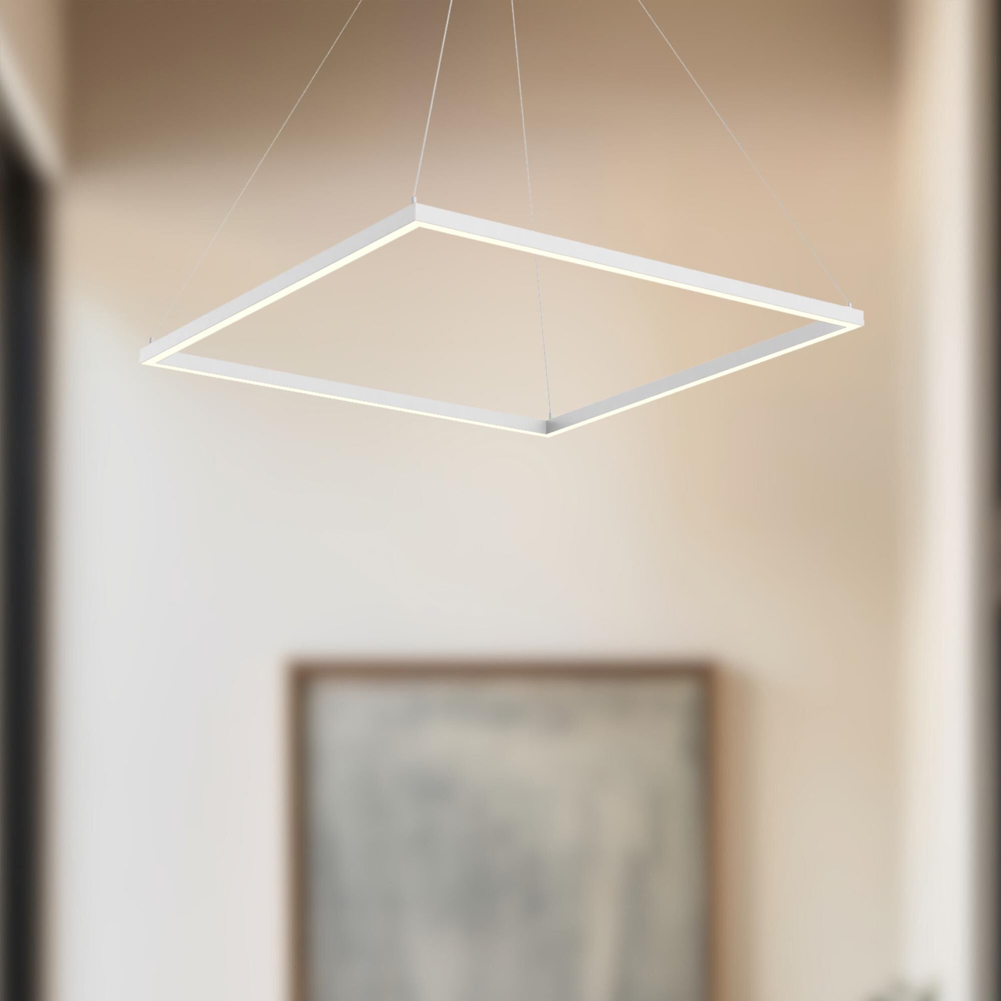 Shown in White finish