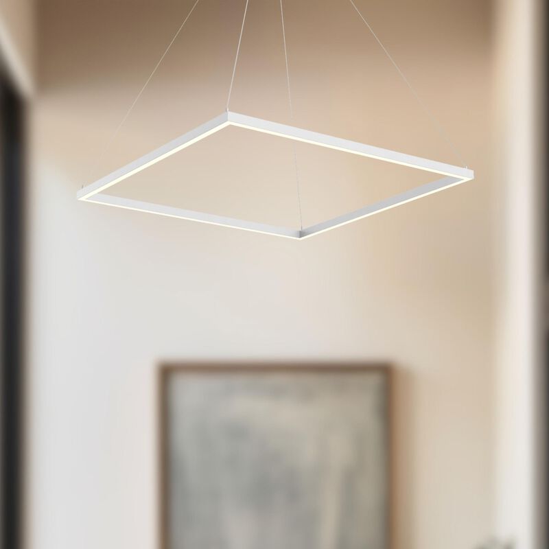Piazza 32 Inch Large Pendant by Kuzco Lighting