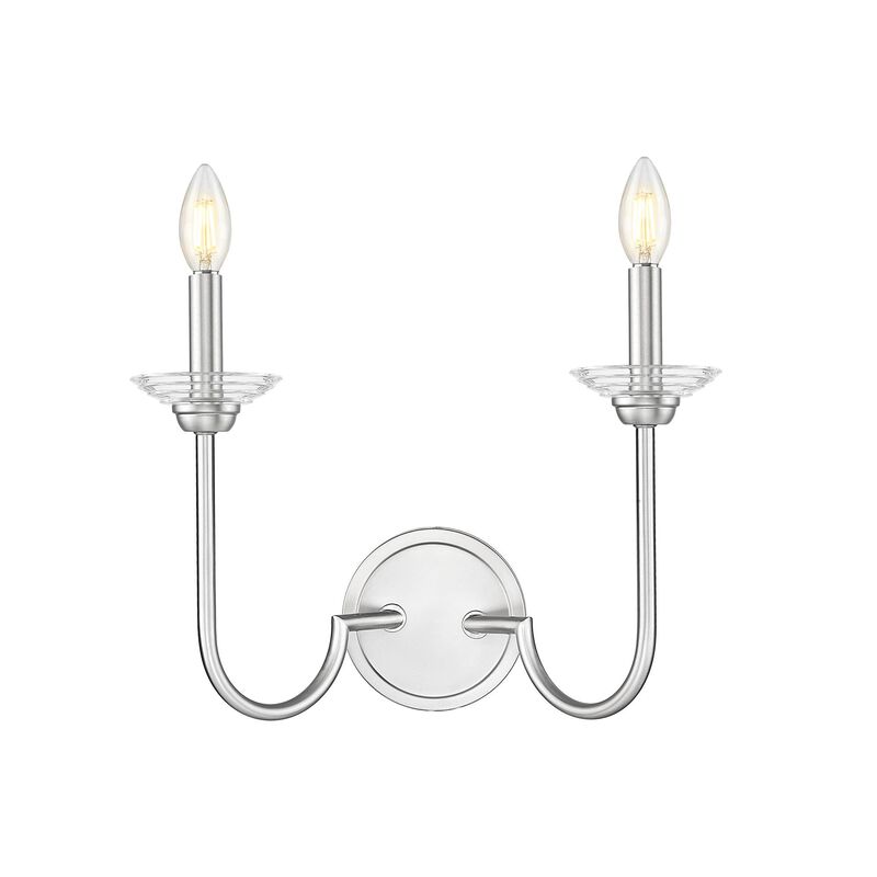 Allistair 12 Inch Wall Sconce by Z Lite