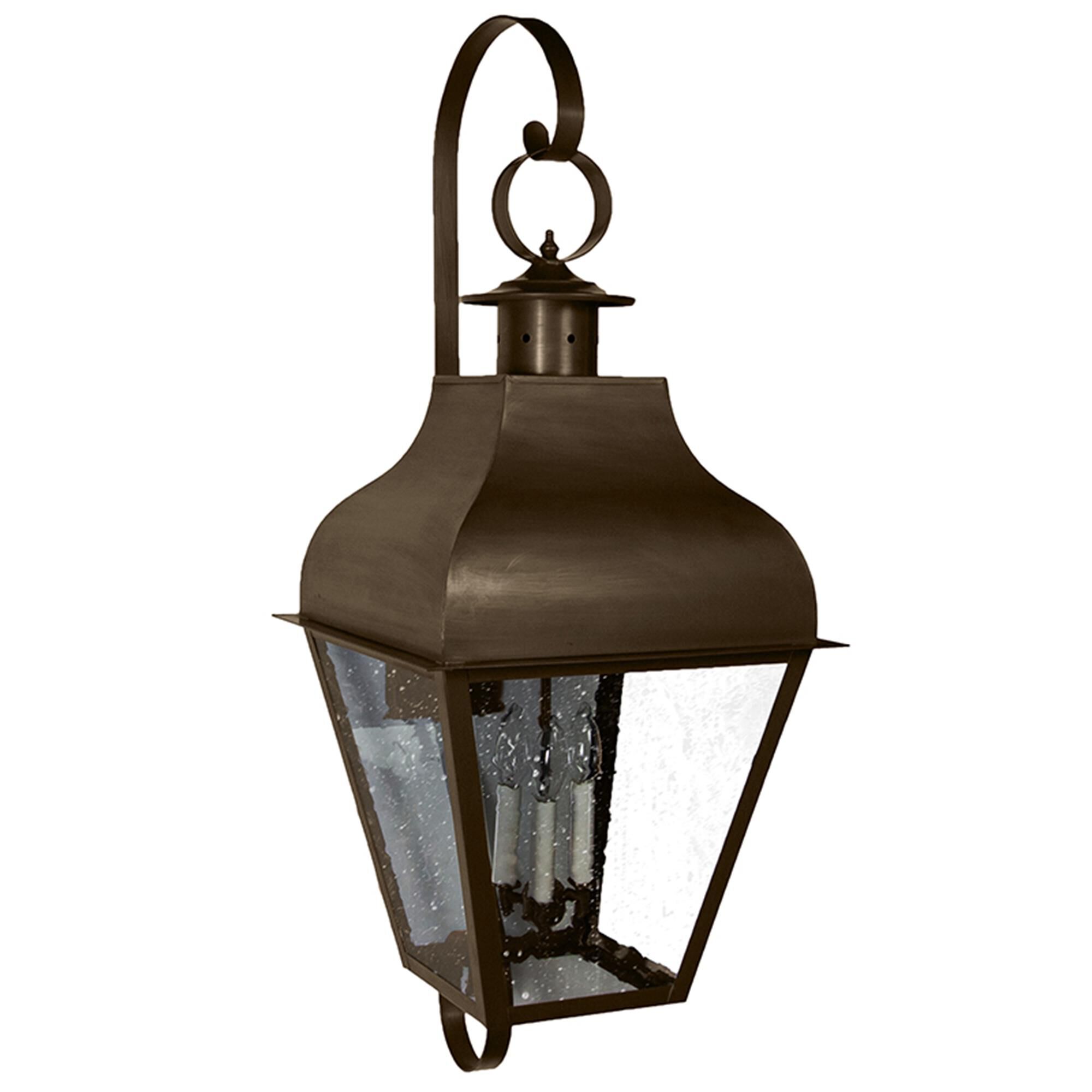 Stanfield 40 Inch 3 Light Outdoor Wall Light,