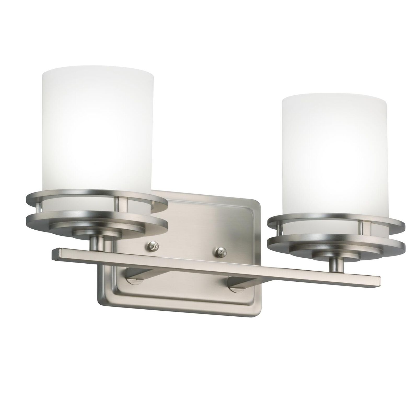 Hendrik 14 Inch 2 Light Bath Vanity Light | Capitol Lighting