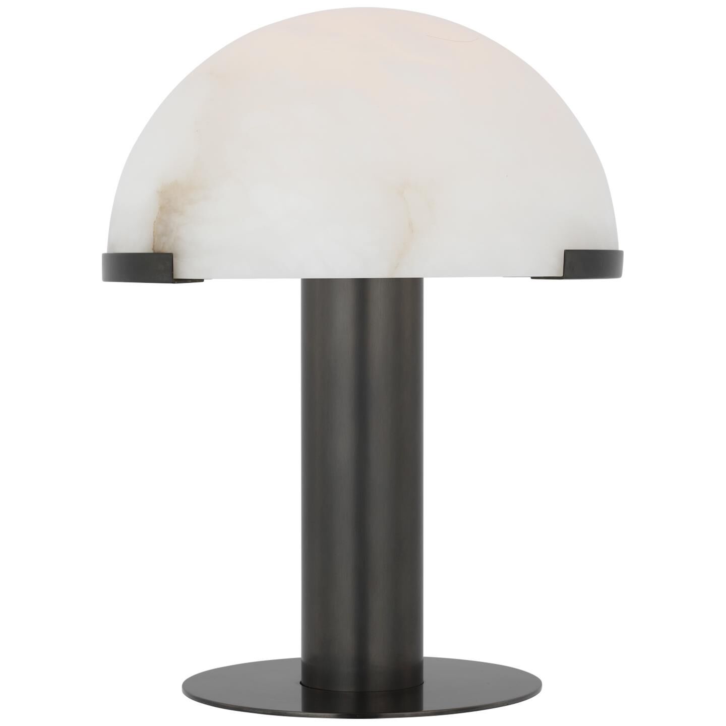Kelly Wearstler Melange 12 Inch Rechargeable Cordless Lamp by Visual Comfort Signature Collection