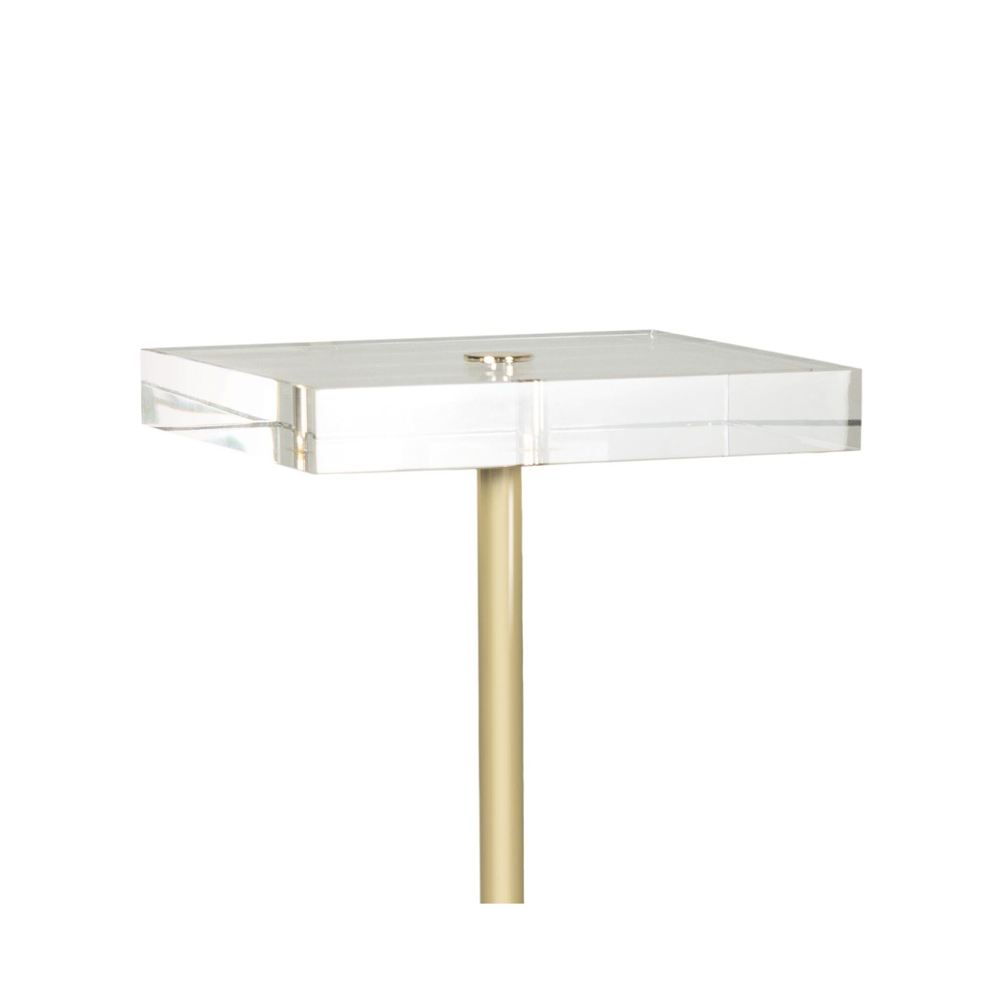 Shown in Gold finish