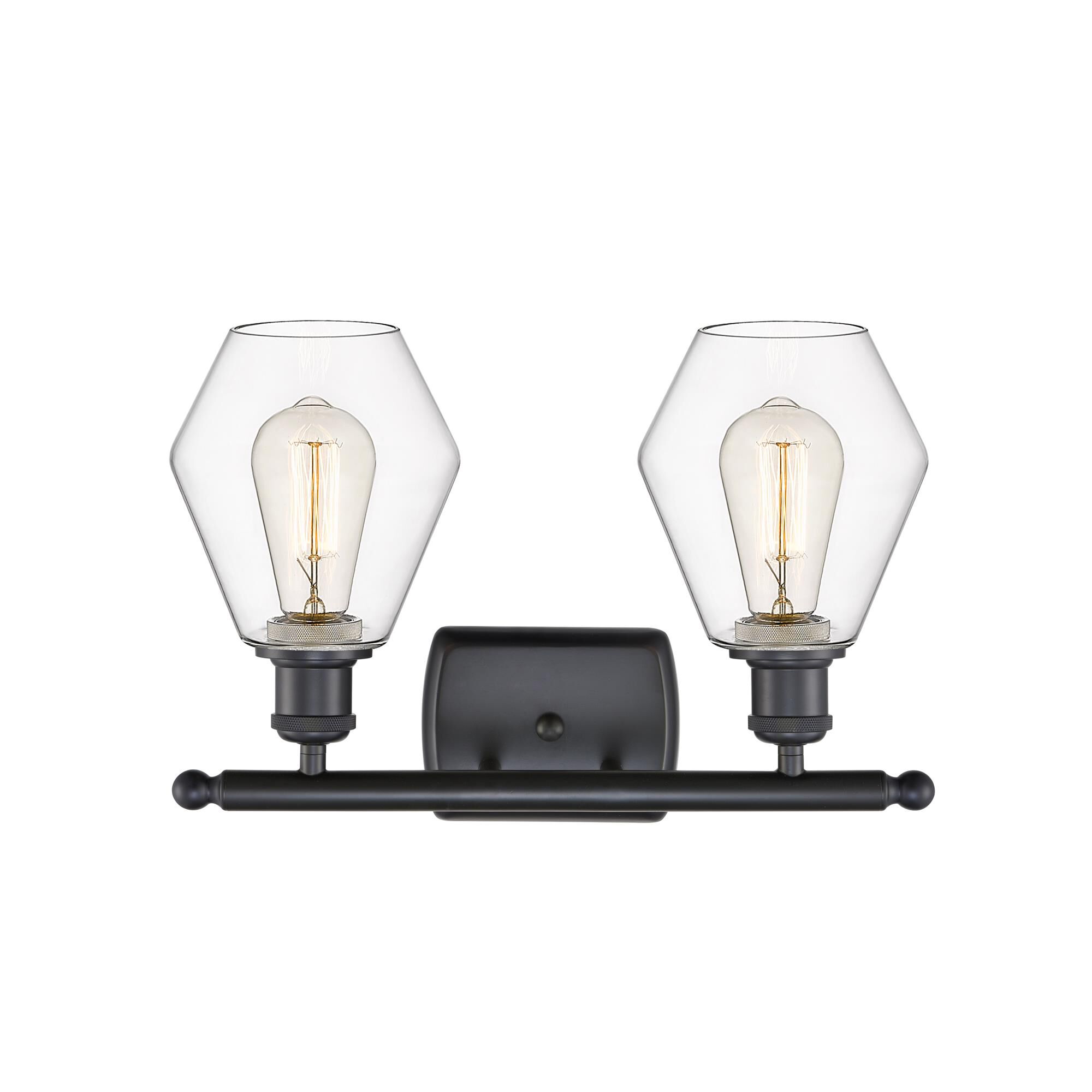 Bruno Marashlian Cindyrella 16 Inch 2 Light Bath Vanity Light by Innovations Lighting