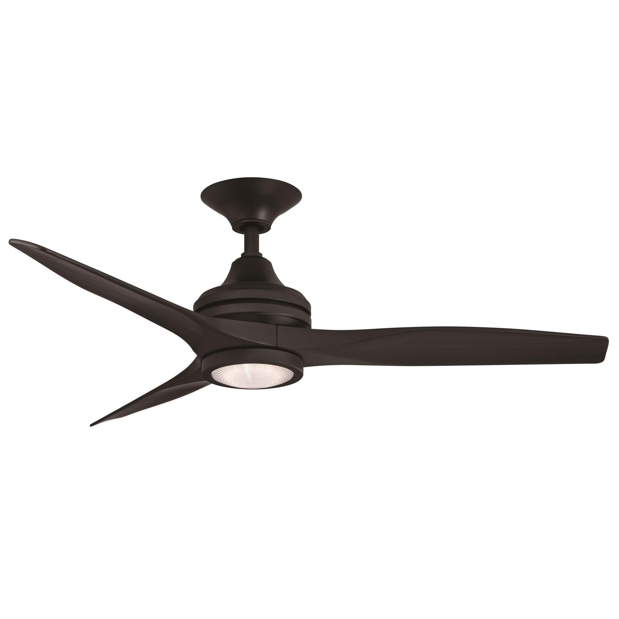 Spitfire 48 Inch Ceiling Fan with Light Kit by Fanimation