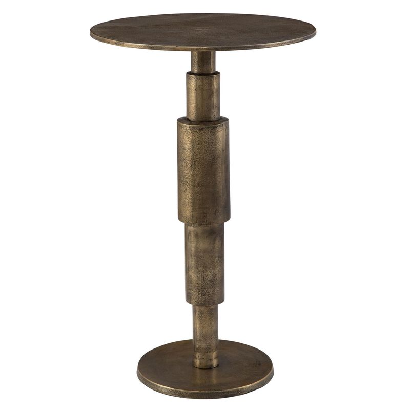 Descend End Table by Uttermost
