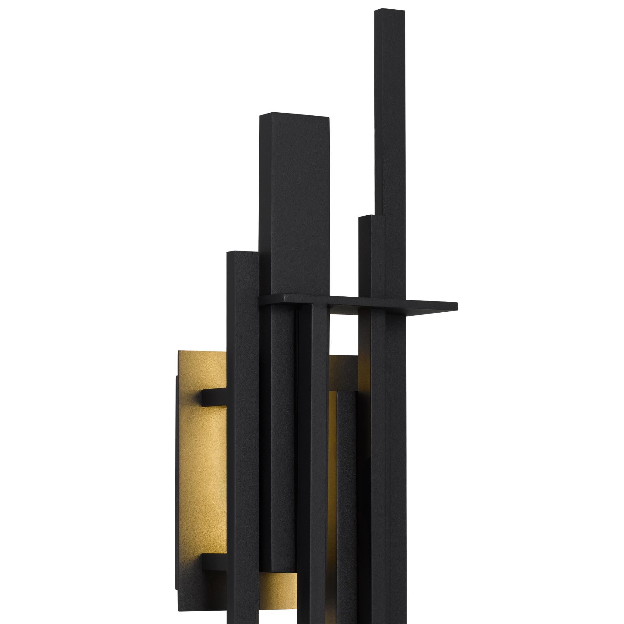 Newton 22 Inch Outdoor Wall Light by Quoizel