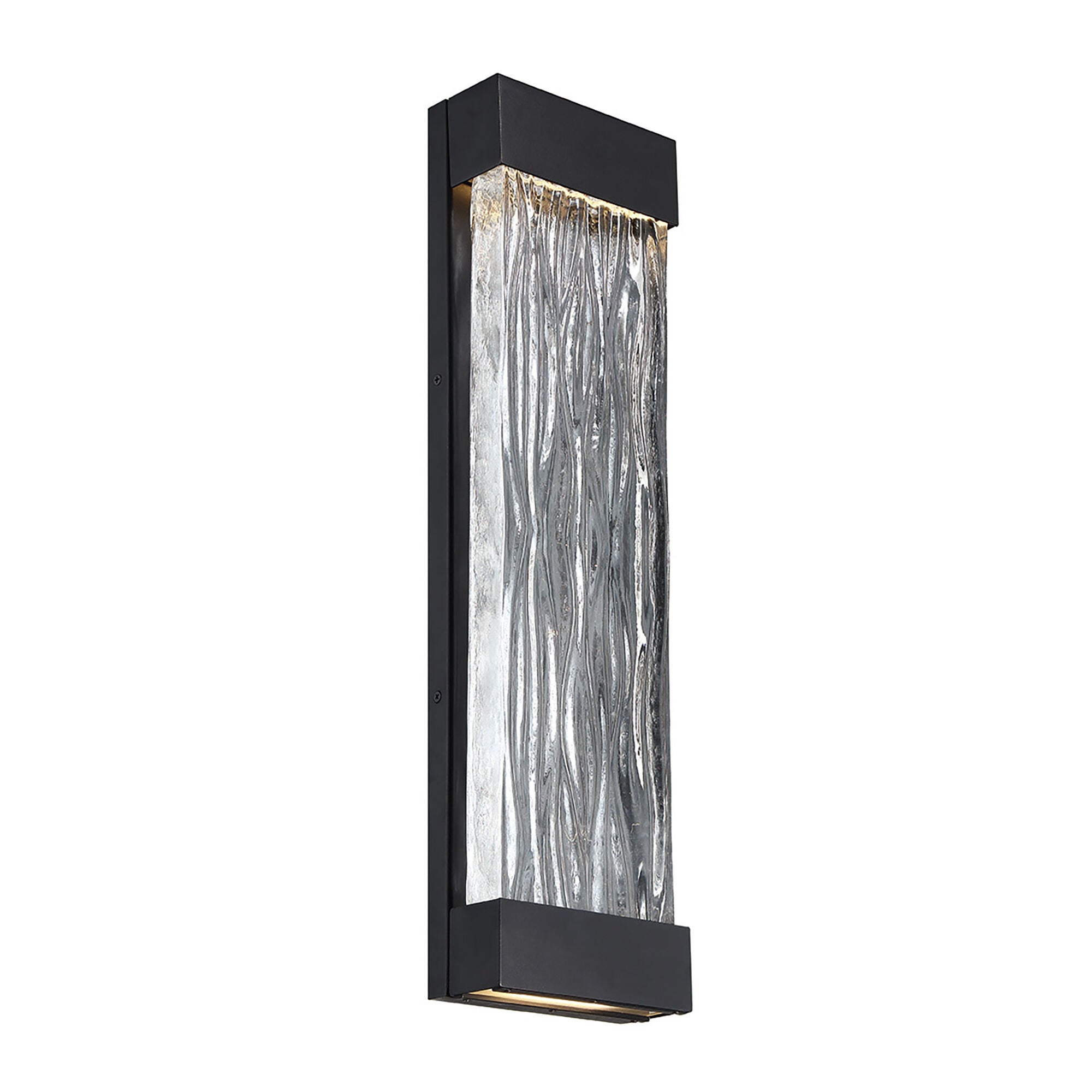Shown in Black finish