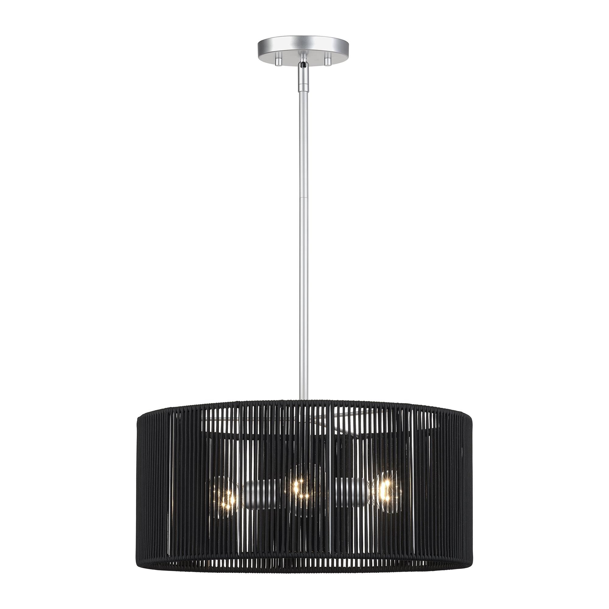 Acordia 18 Inch Large Pendant by Livex Lighting