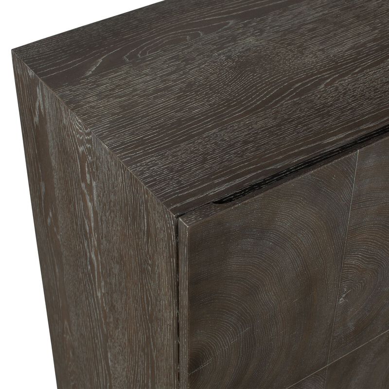 Phineas 56 Inch Storage Cabinet by Uttermost