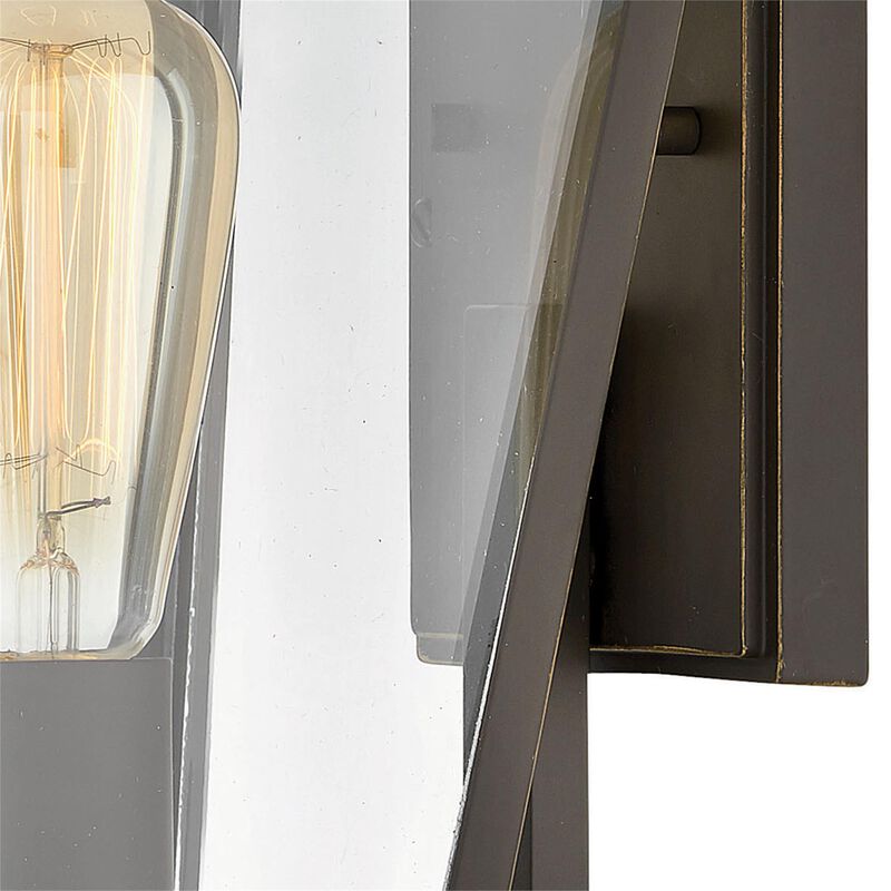 Jaymes 16 Inch Outdoor Wall Light by Hinkley