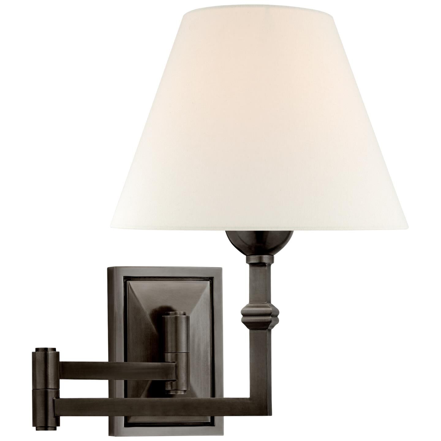 Alexa Hampton Jane Wall Swing Lamp by Visual Comfort Signature Collection