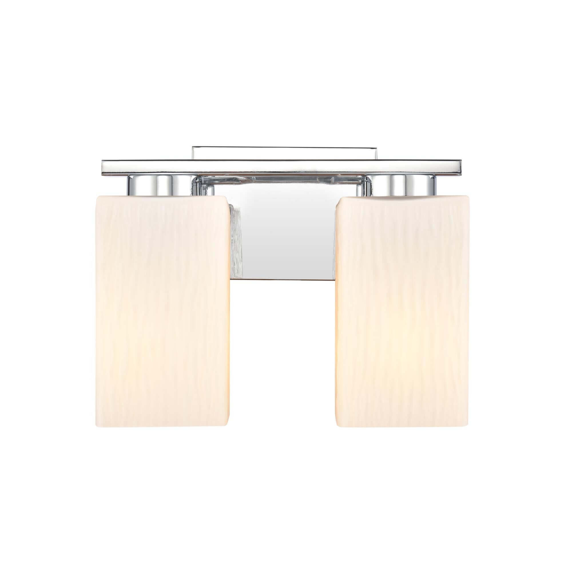 Bruno Marashlian Juneau 11 Inch 2 Light Bath Vanity Light by Innovations Lighting