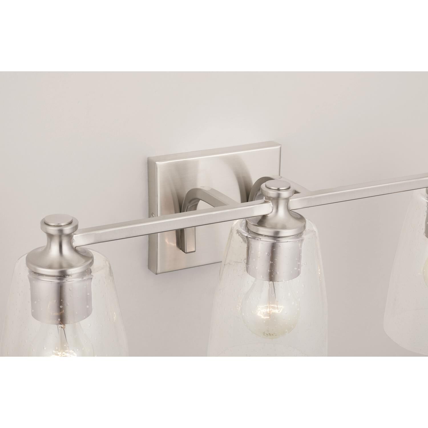 Myles 23 Inch 3 Light Bath Vanity Light by Homeplace by Capital Lighting Fixture Company