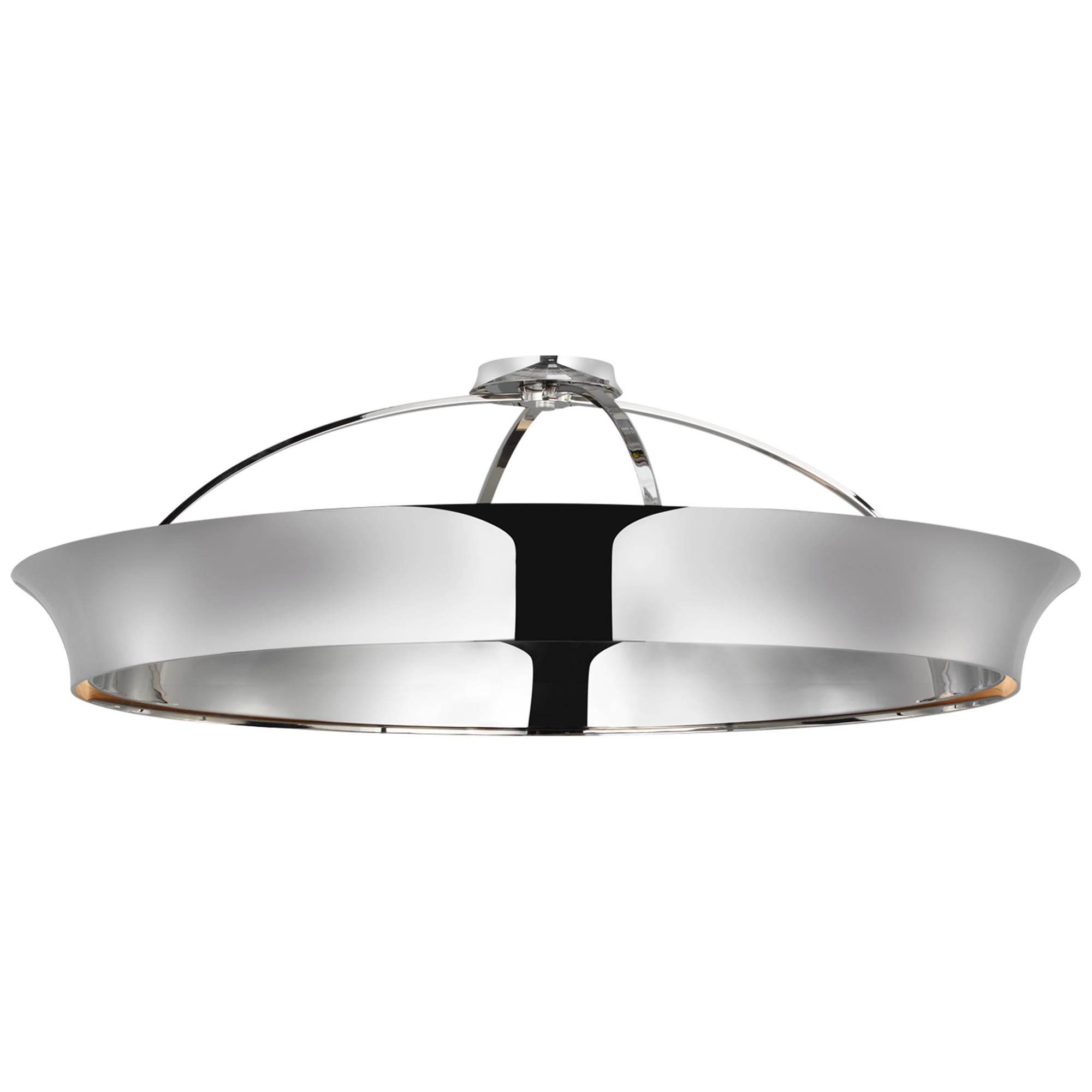 Shown in Polished Nickel finish