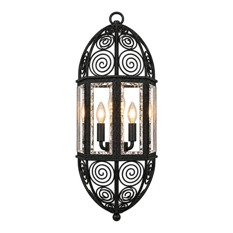 Martyn Lawrence Bullard Andalusia Small Outdoor Wall Light by Designer Alliance