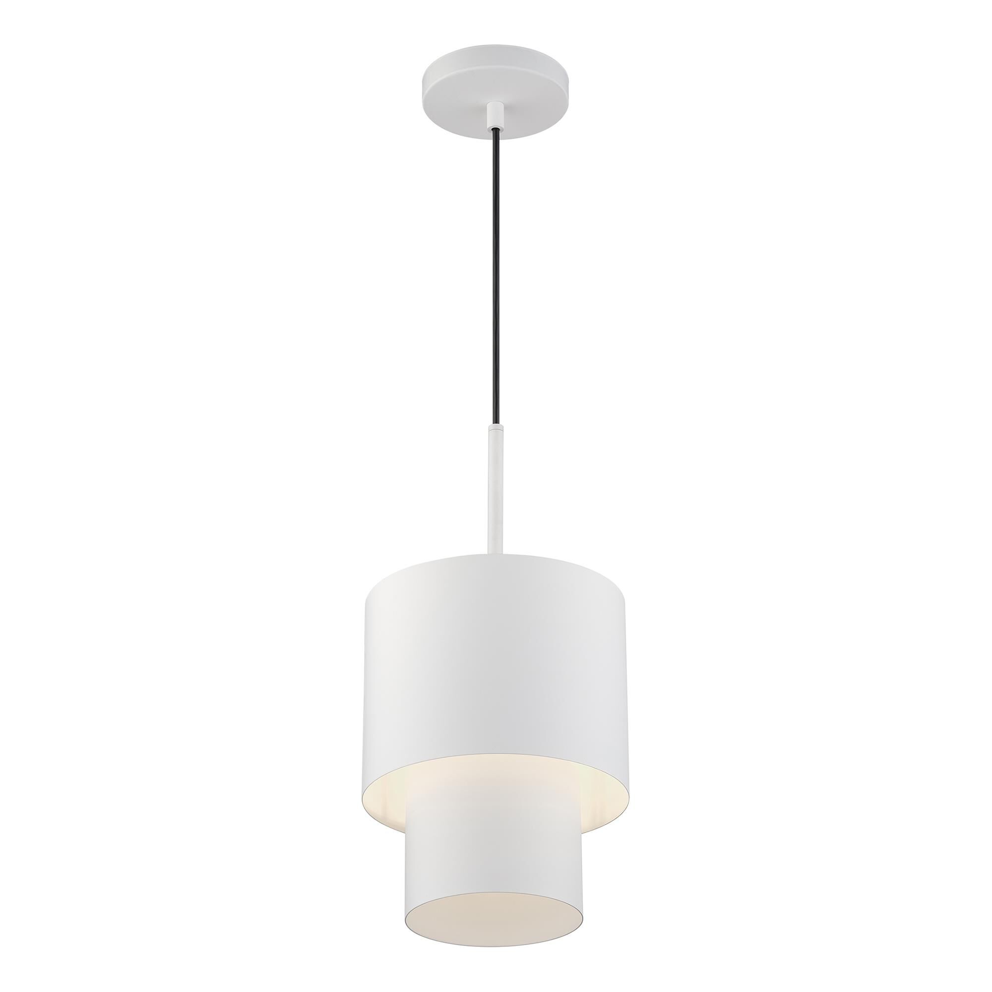 Zolana 9 Inch Mini Pendant by Livex Lighting