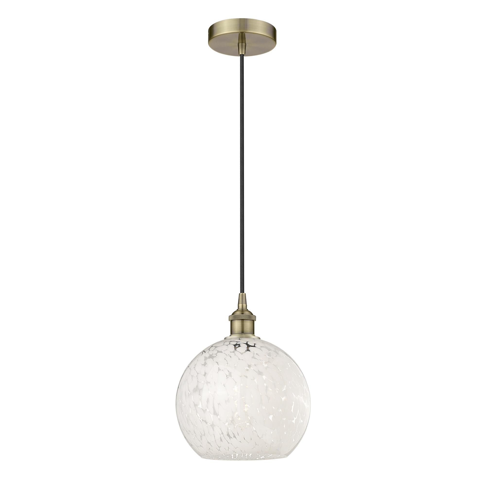 Shown in Antique Brass finish