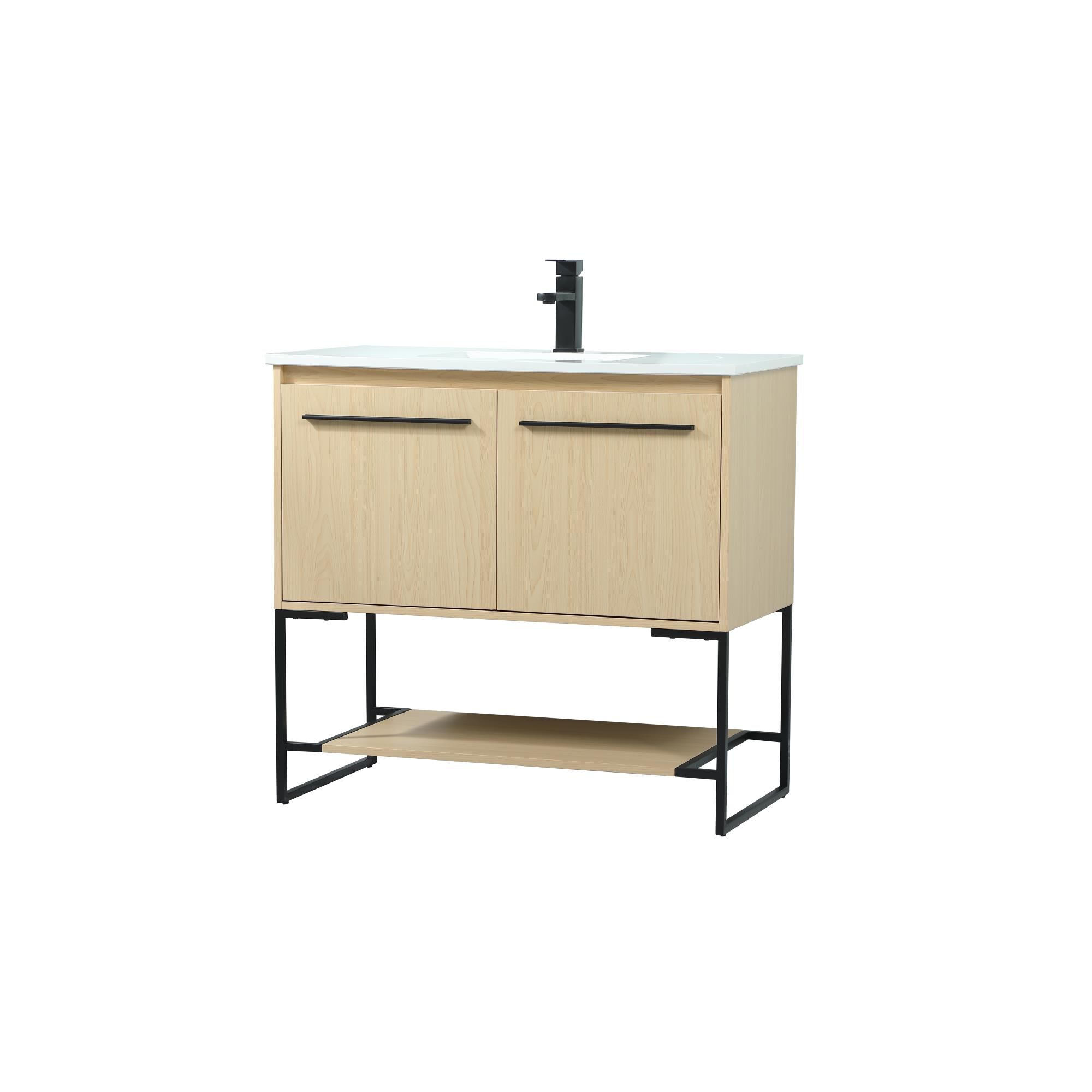 Sloane Bath Vanity by Elegant Decor