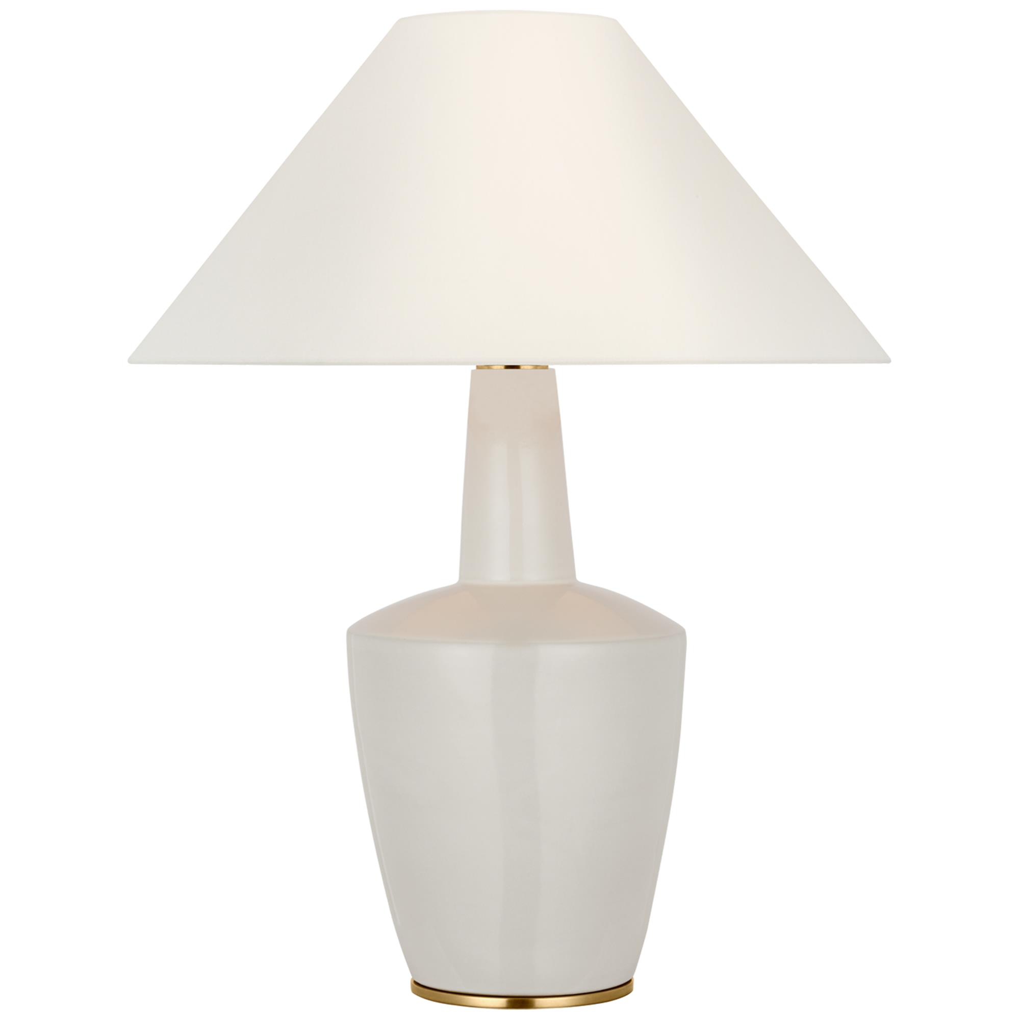 Shown in Ivory finish