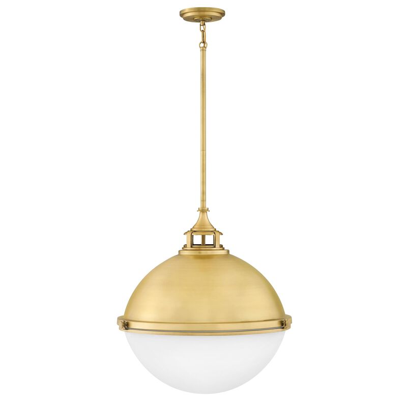 Fletcher 22 Inch Large Pendant by Hinkley Lighting