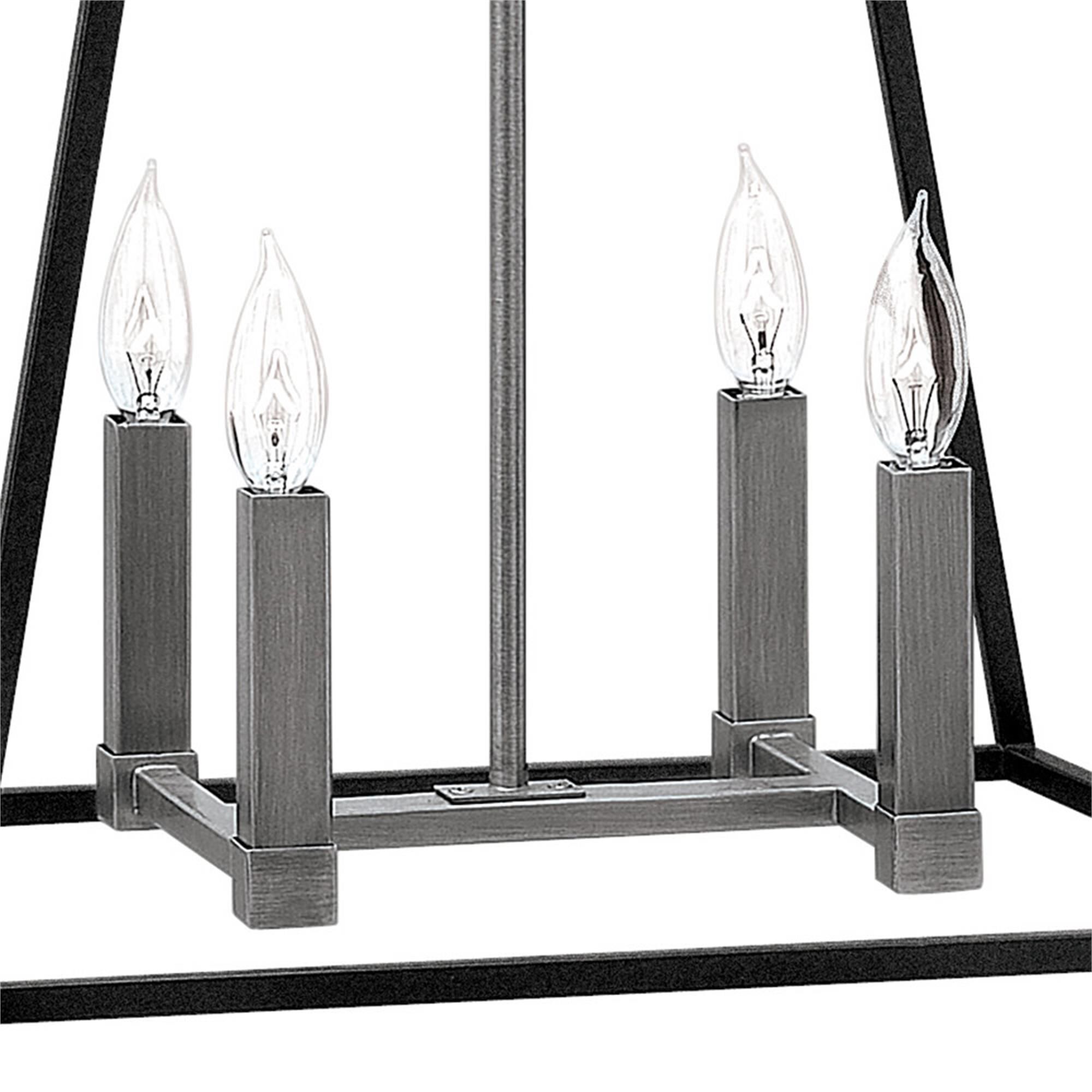 Fulton 18 Inch Lantern Pendant,