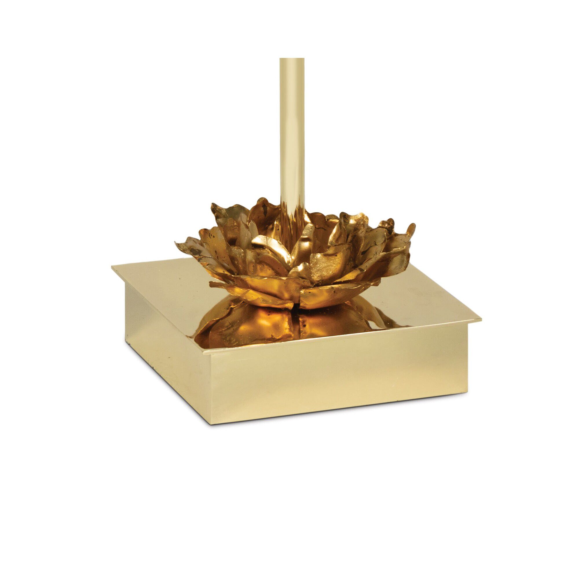 Shown in Gold finish