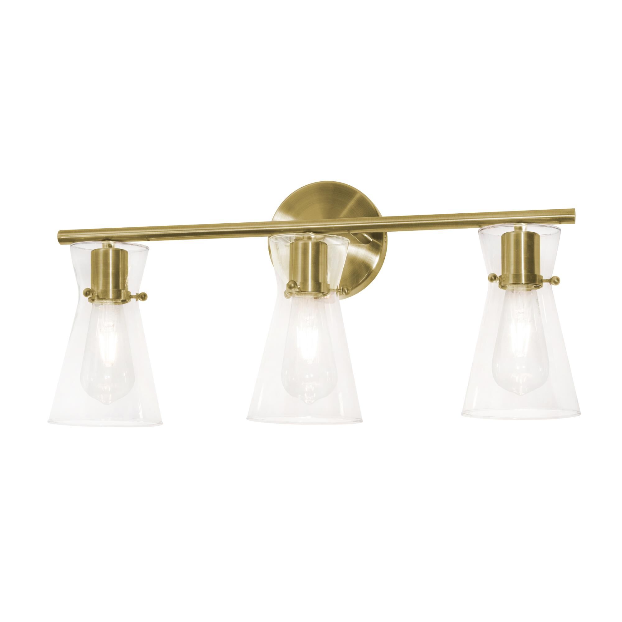 Amanda 6 Inch Bath Vanity Light by AFX Lighting