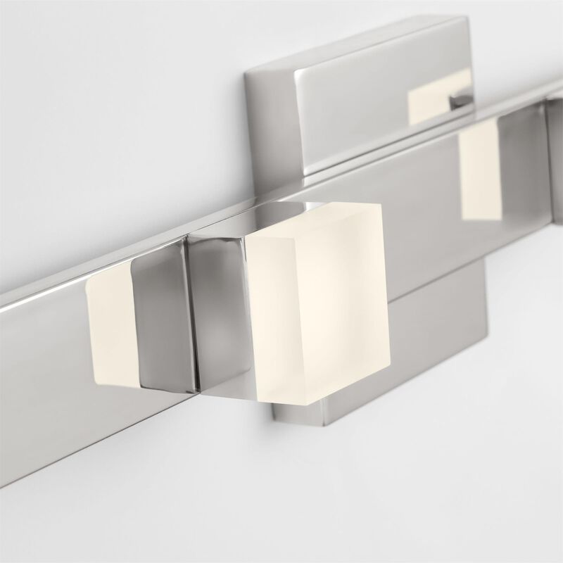 Drew & Jonathan Brander 30 Inch 4 Light Bath Vanity Light by Visual Comfort Studio
