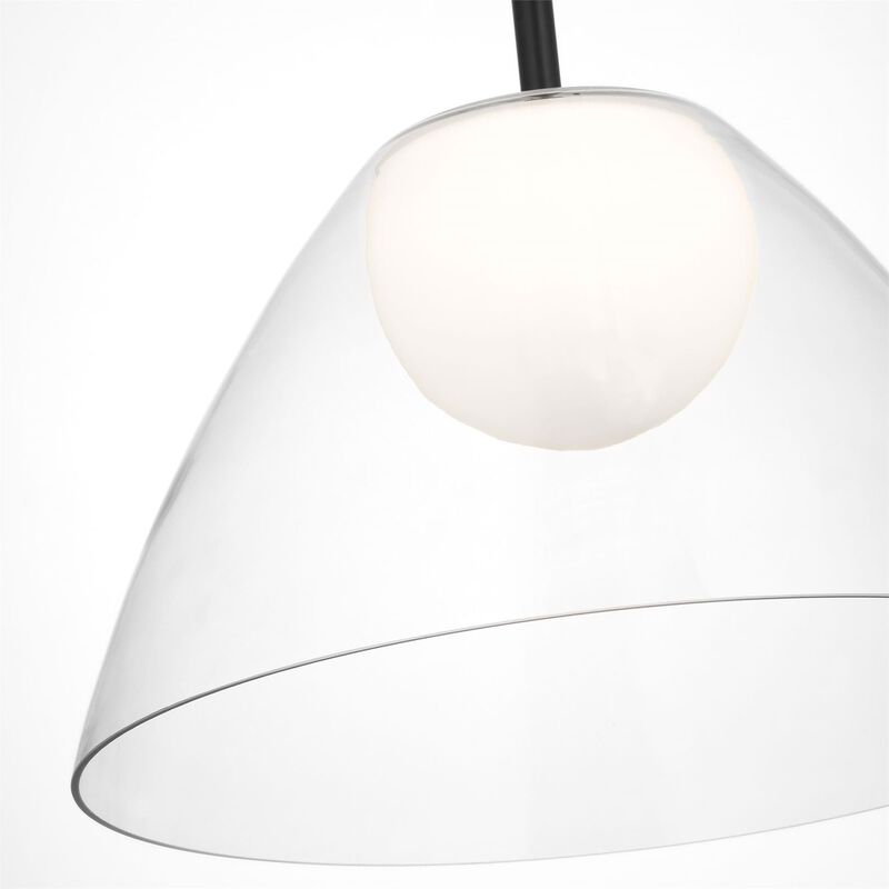 Drew & Jonathan Suma Small Pendant Light by Visual Comfort Studio