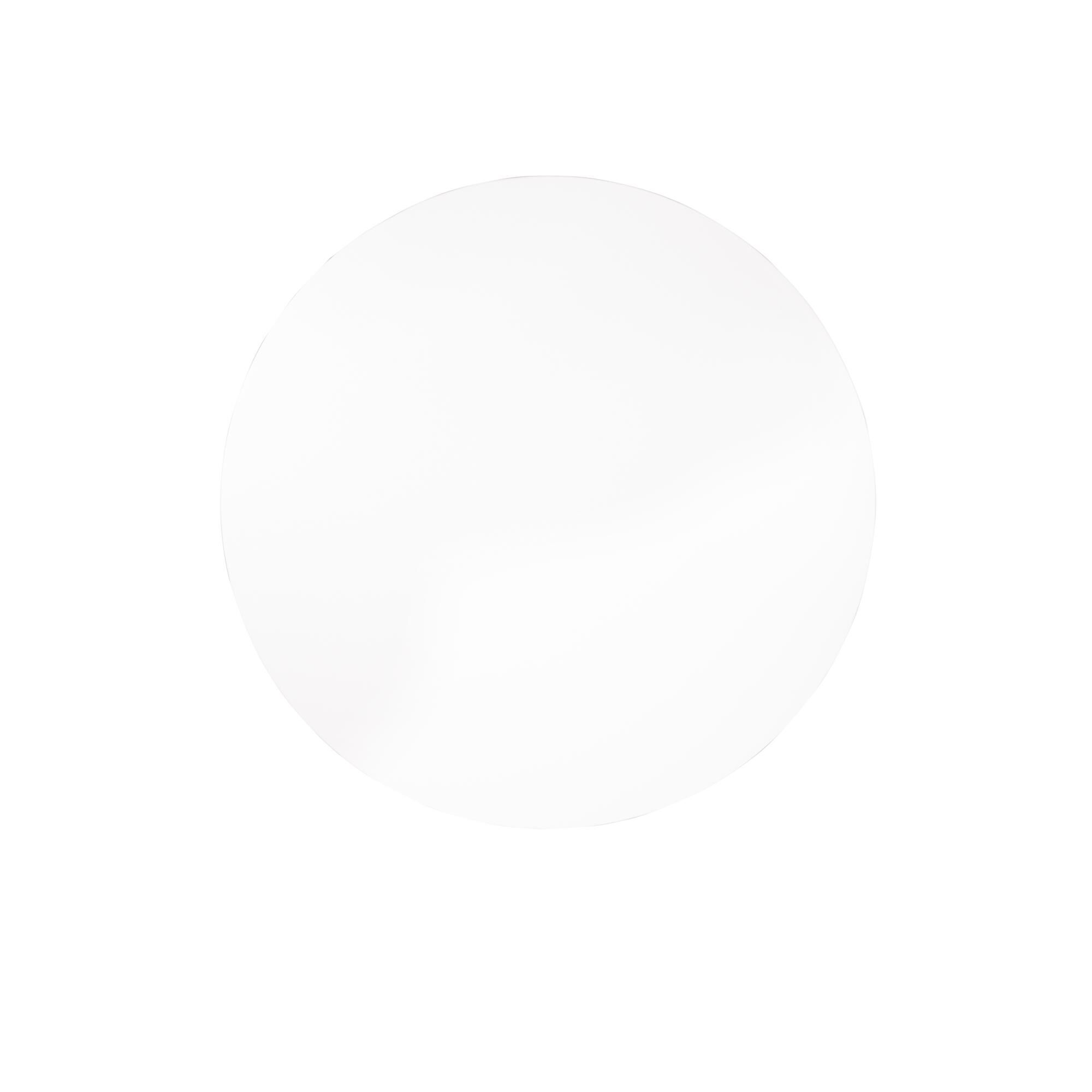 Shown in Cottage White finish