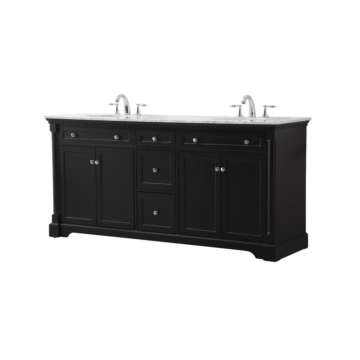 Clarence Bath Vanity by Elegant Decor