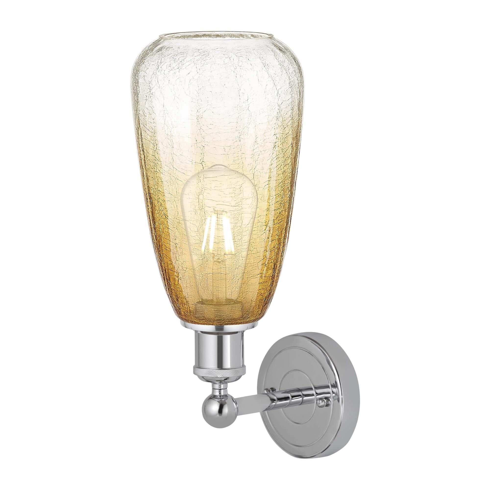 Bruno Marashlian Brookhaven Almond Wall Sconce by Innovations Lighting