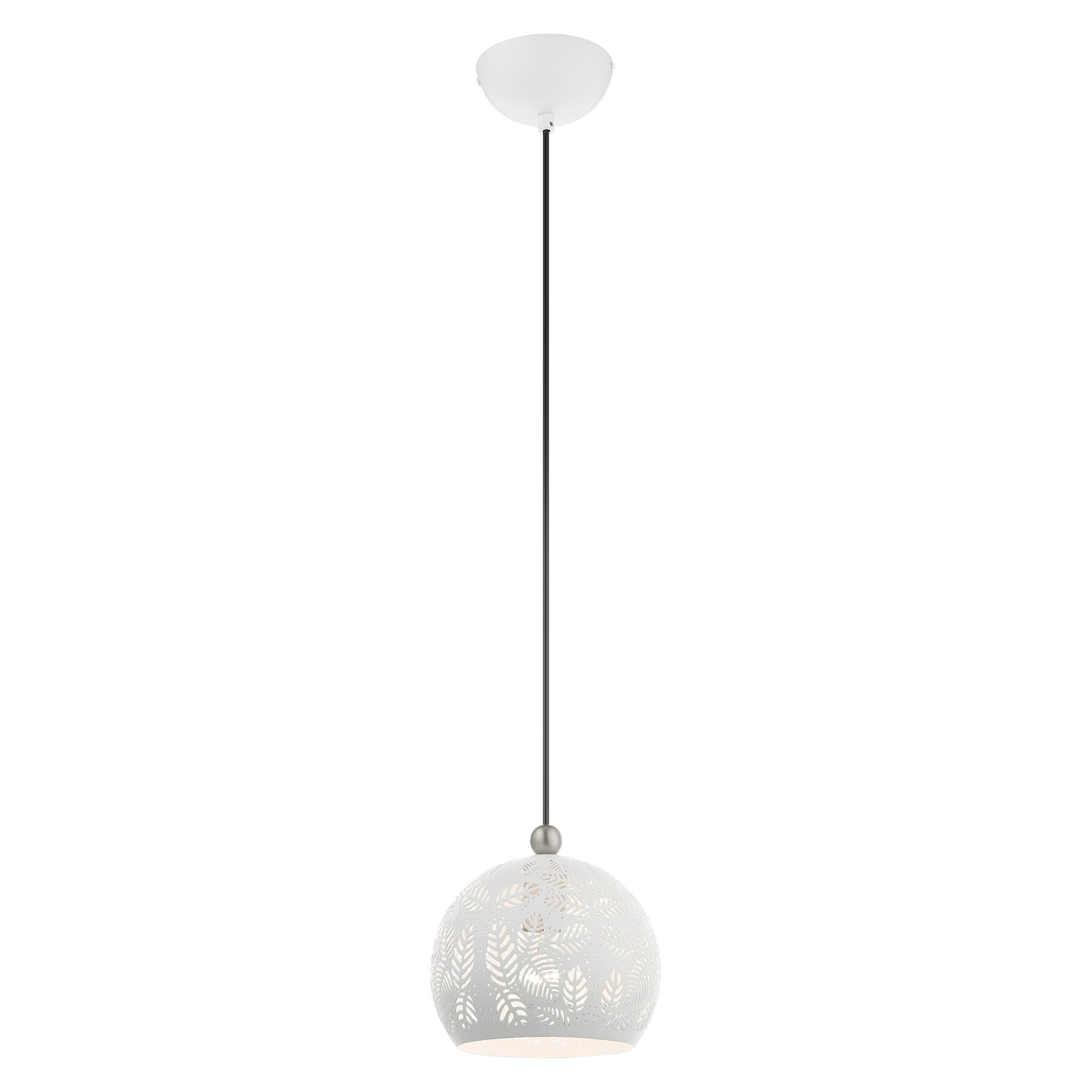 Livex Lighting Chantily Mini Pendant