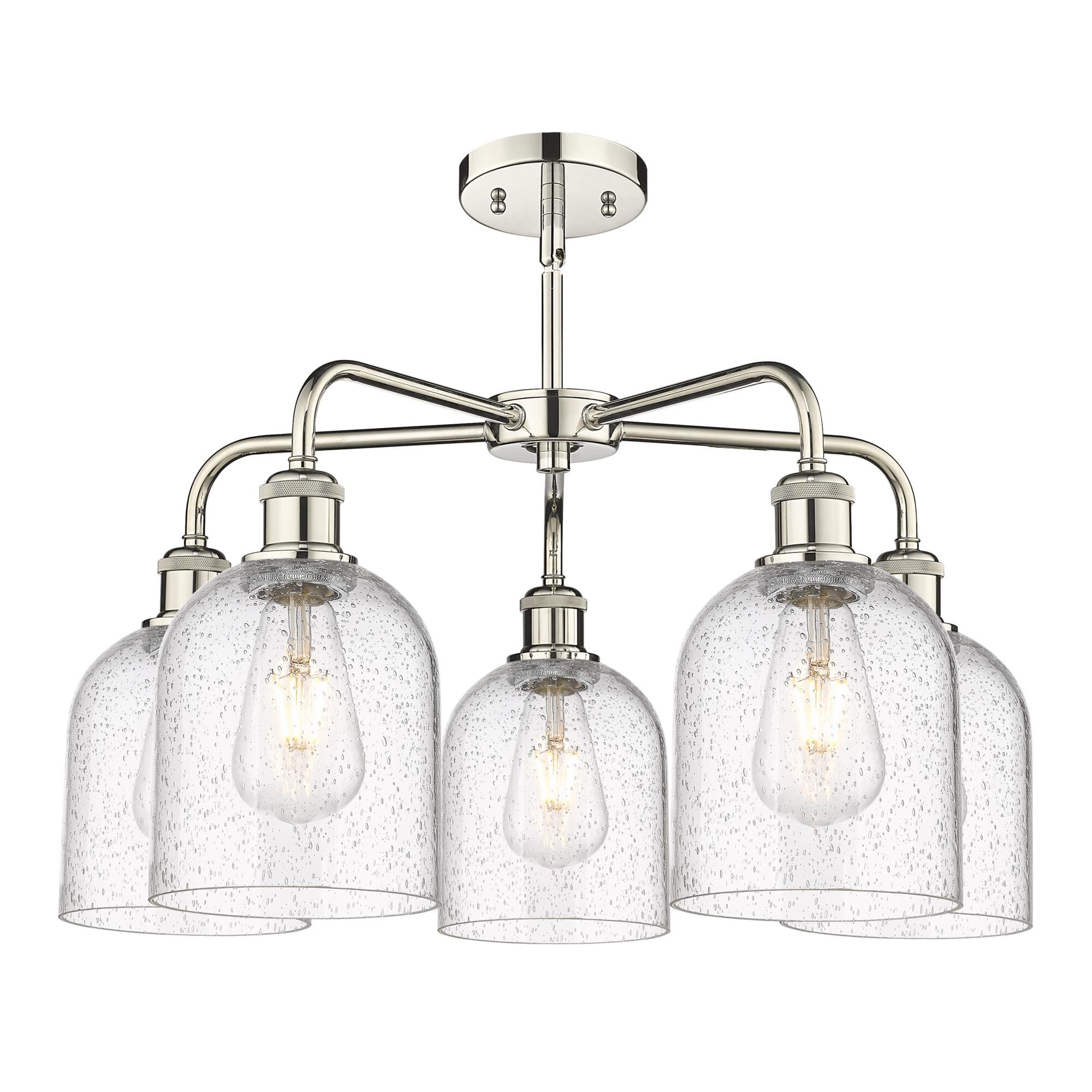 Bruno Marashlian Bella 24 Inch Chandelier by Innovations Lighting