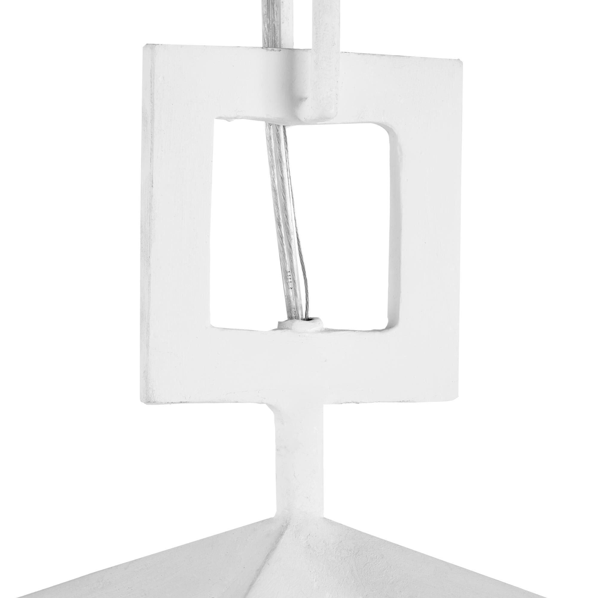 Denison 26 Inch Cage Pendant by Currey and Company