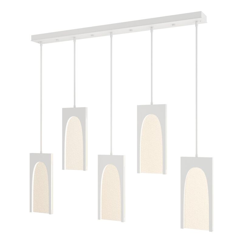 Cypress Medium Linear Chandelier by Hubbardton Forge