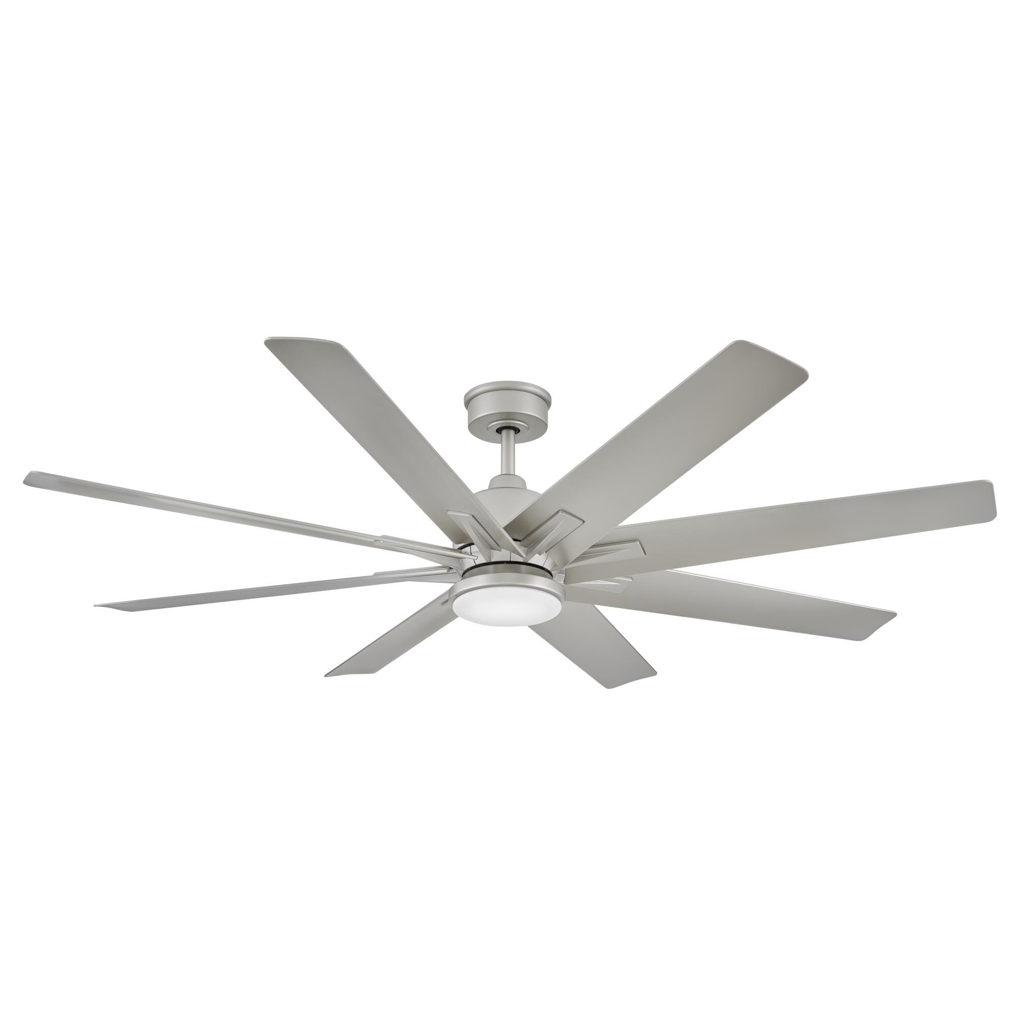 Concur Outdoor Rated 66 Inch Ceiling Fan with Light Kit by Hinkley Lighting