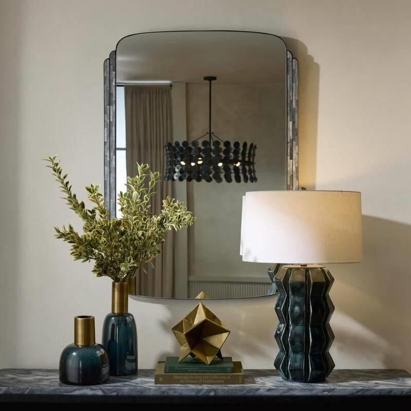 Iyla 34 Inch Decorative Mirror by Arteriors Home