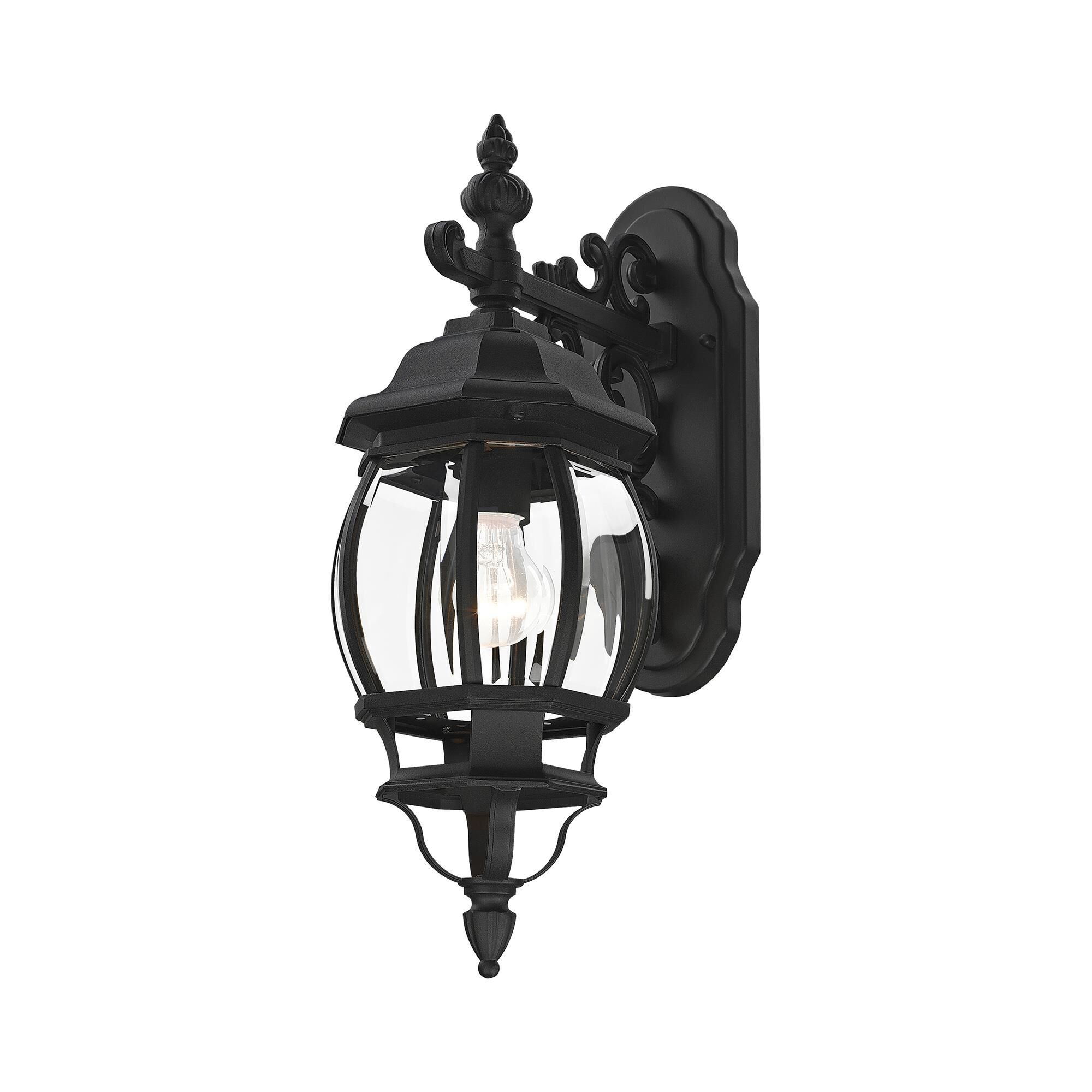 Livex Lighting Frontenac 19 Inch Tall Outdoor Wall Light