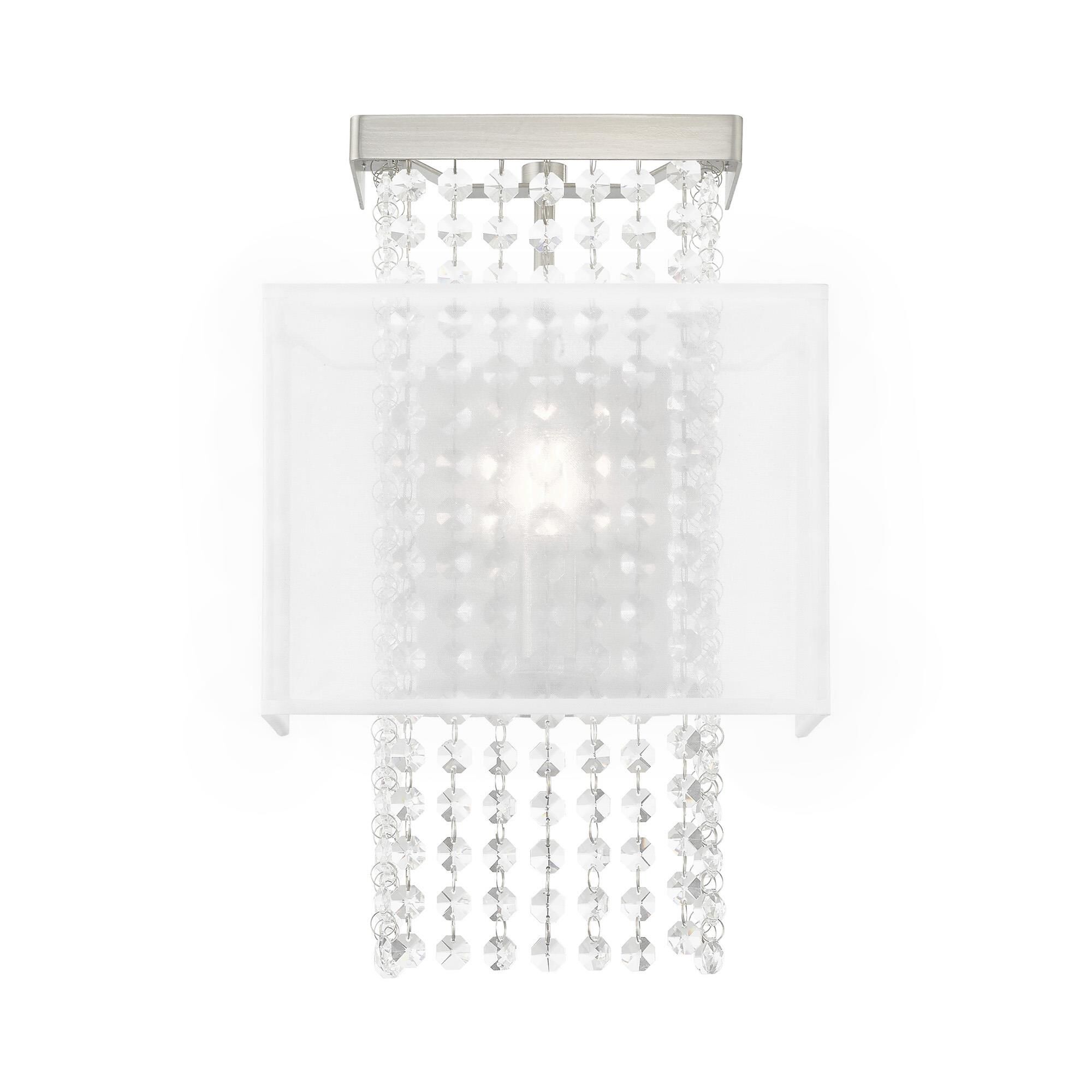 Livex Lighting Bella Vista 14 Inch Wall Sconce