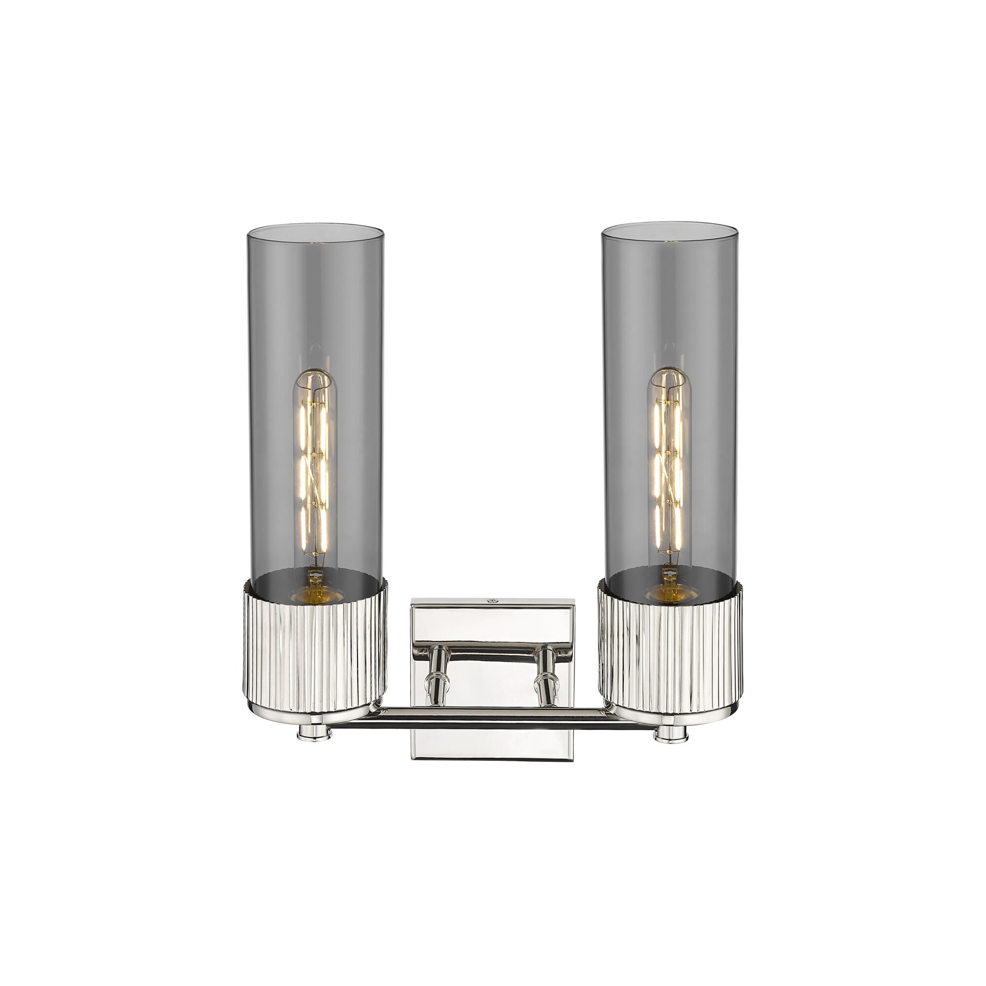 Bruno Marashlian Bolivar 16 Inch 2 Light Bath Vanity Light by Innovations Lighting