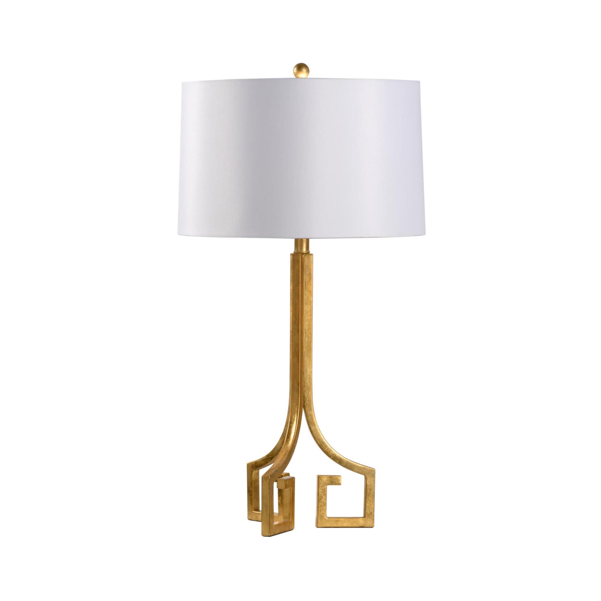 Corinth Table Lamp by Chelsea House