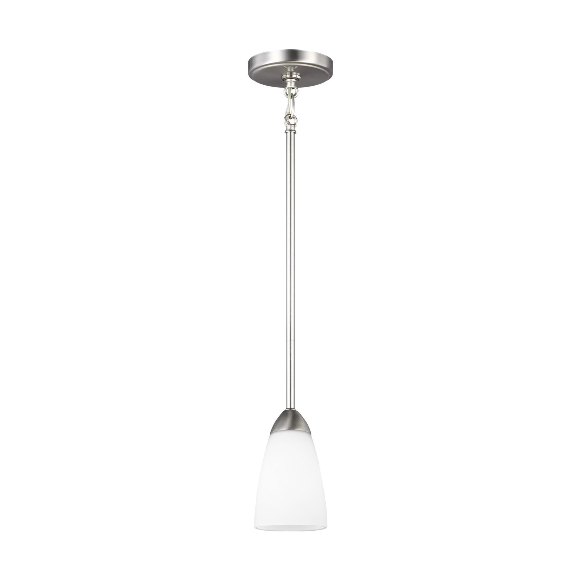 Generation Lighting Seville 4 Inch LED Mini Pendant