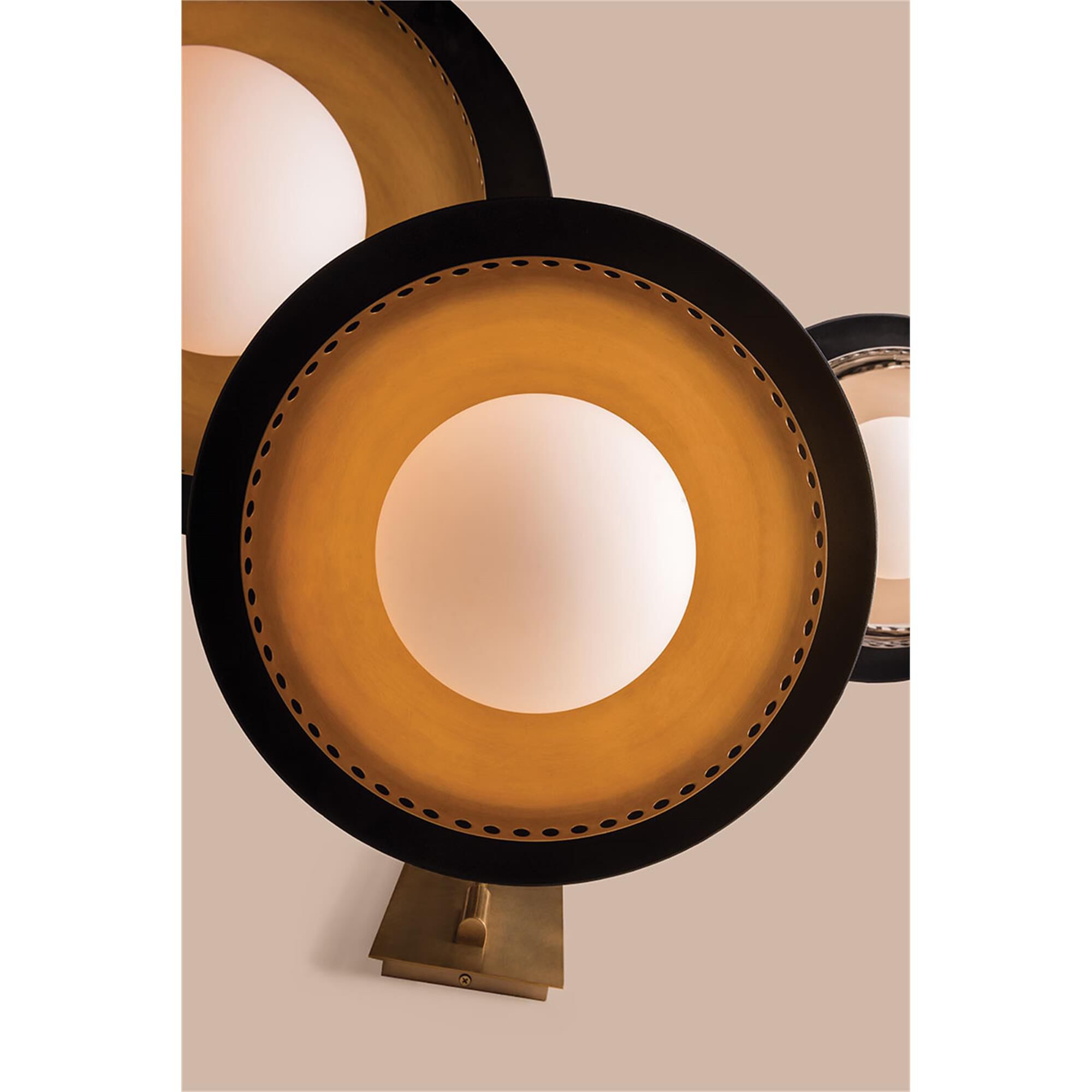 Herkimer Medium Wall Sconce,