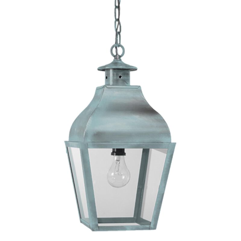Stanfield 18 Inch 1 Light Outdoor Hanging Lantern by Northeast Lantern