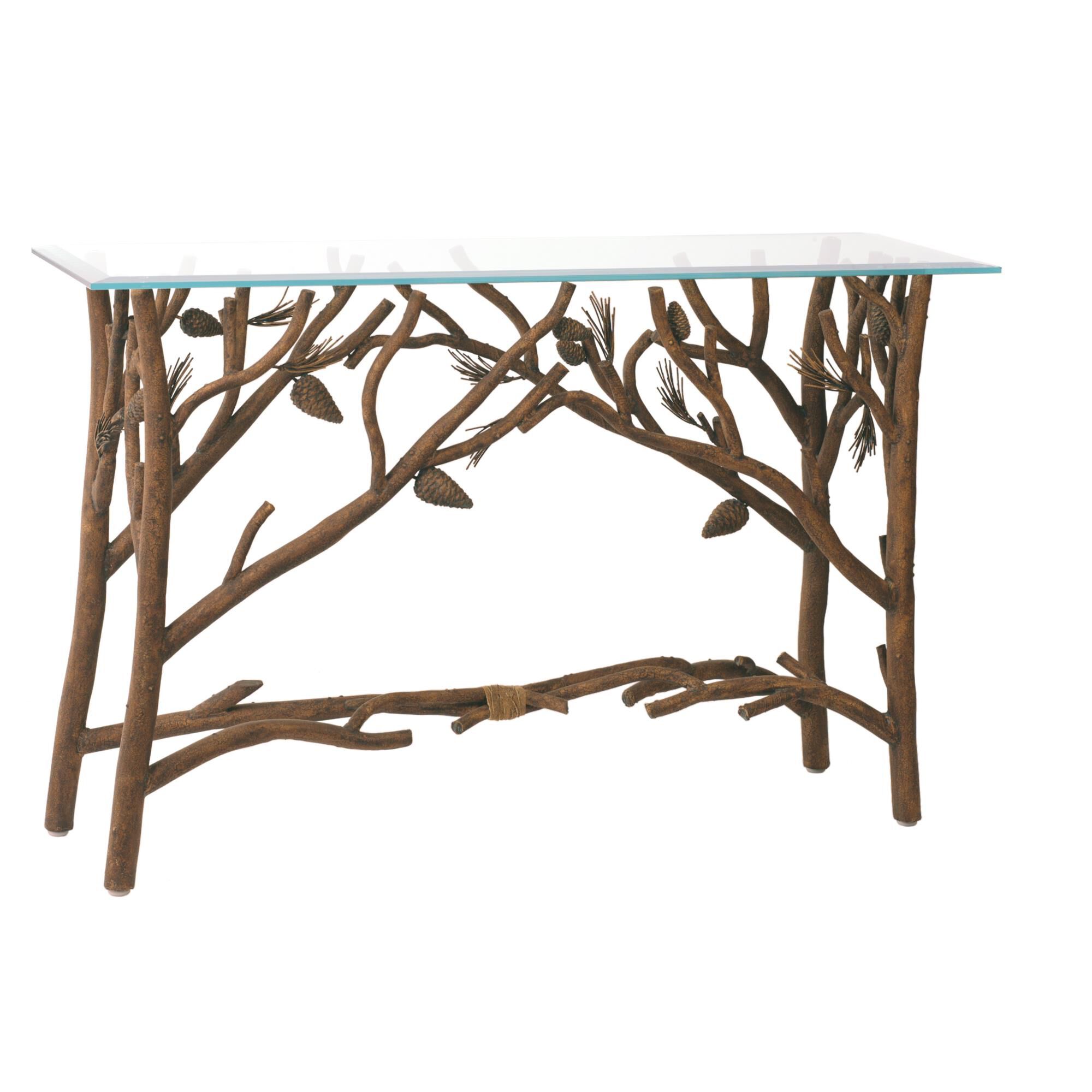 Shown in Ponderosa finish 