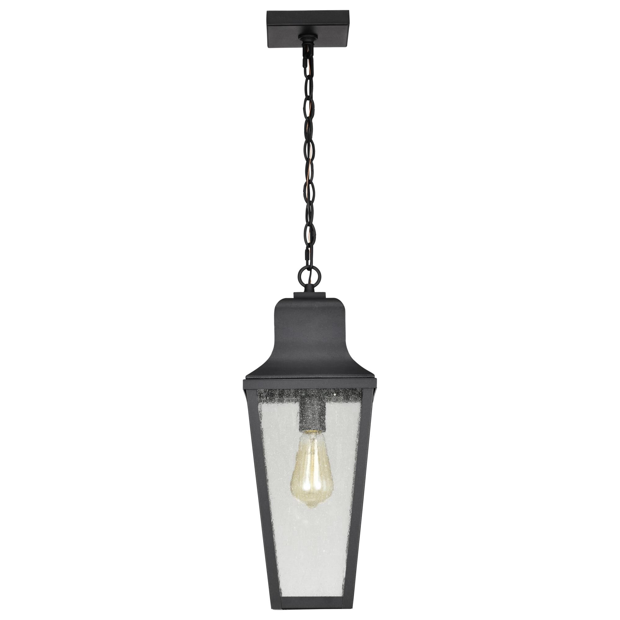 Lawrence 8 Inch Outdoor Hanging Lantern by Nuvo Lighting